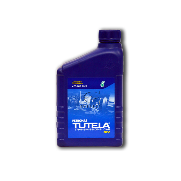 Трансмиссионное масло Petronas TUTELA TRANSMISSION GI/V DEXRON V синтетика, 1 л