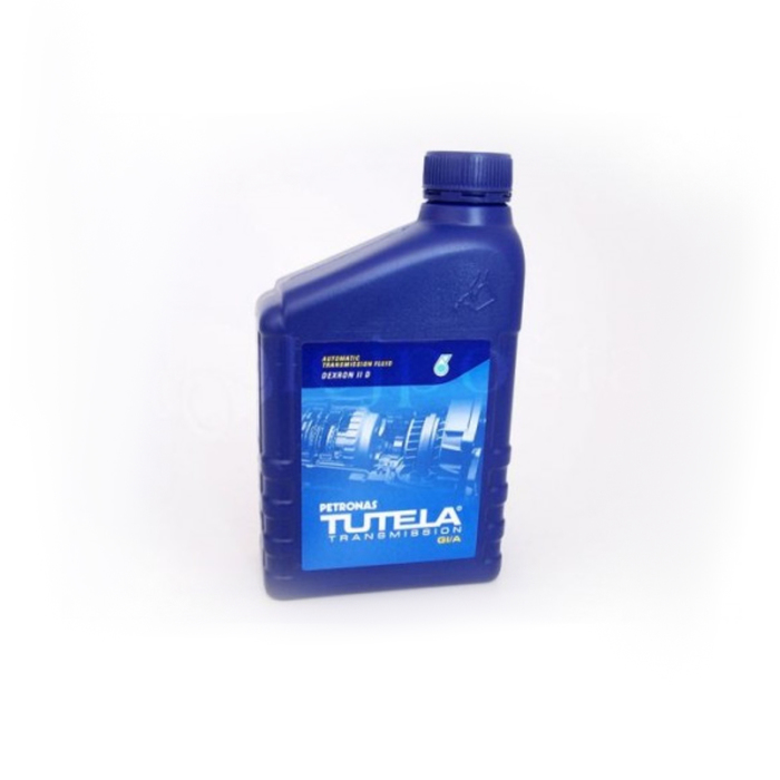 Трансмиссионное масло Petronas TUTELA GI/A минеральное 10W Dextron II, 1 л