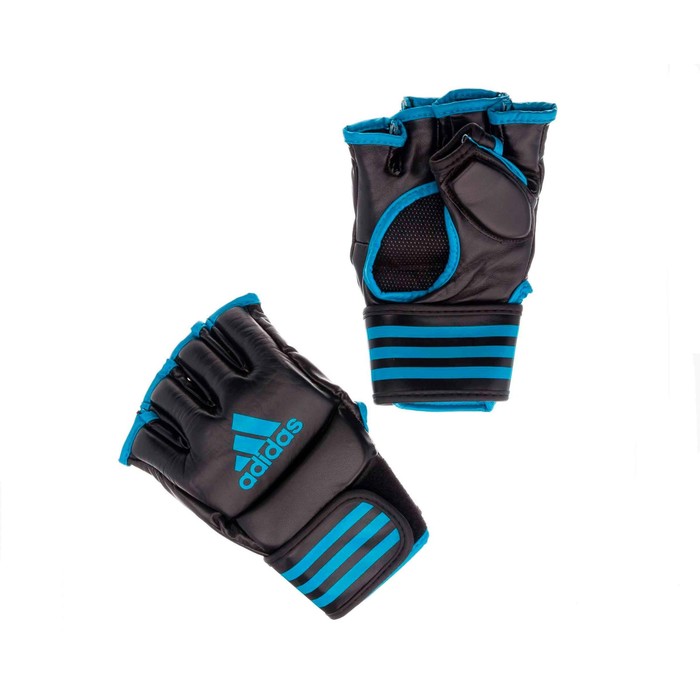 Перчатки для MMA Competition Training Gloves размер S, цвет черно-синие