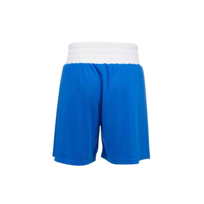 Шорты для бокса Clinch Olimp, цвет синий, размер 164