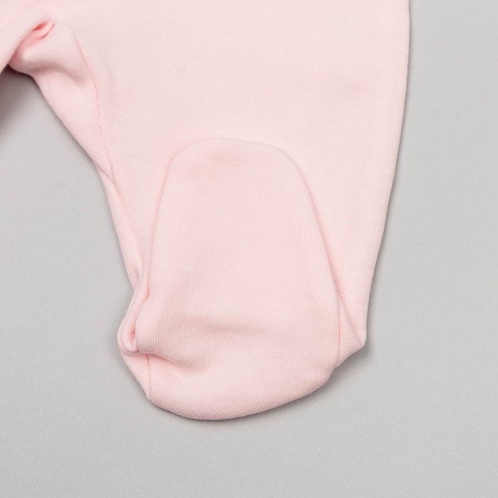 Комплект детский, рост 74 см, цвет розовый К-84-04_М