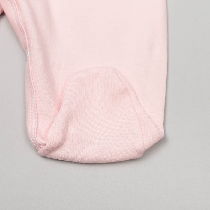 Комплект детский, рост 74 см, цвет розовый К-100-04_М