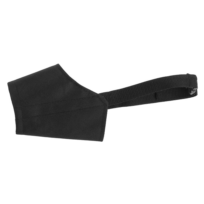 Намордник текстильный, размер 3, оксфорд