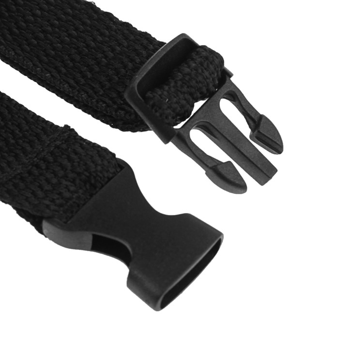 Намордник текстильный, размер 3, оксфорд