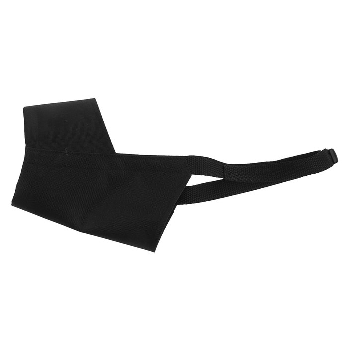 Намордник текстильный, размер 5, оксфорд