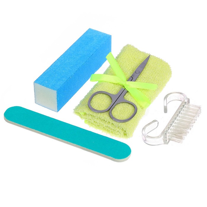 Маникюрный набор в шкатулке "Моей любимой"