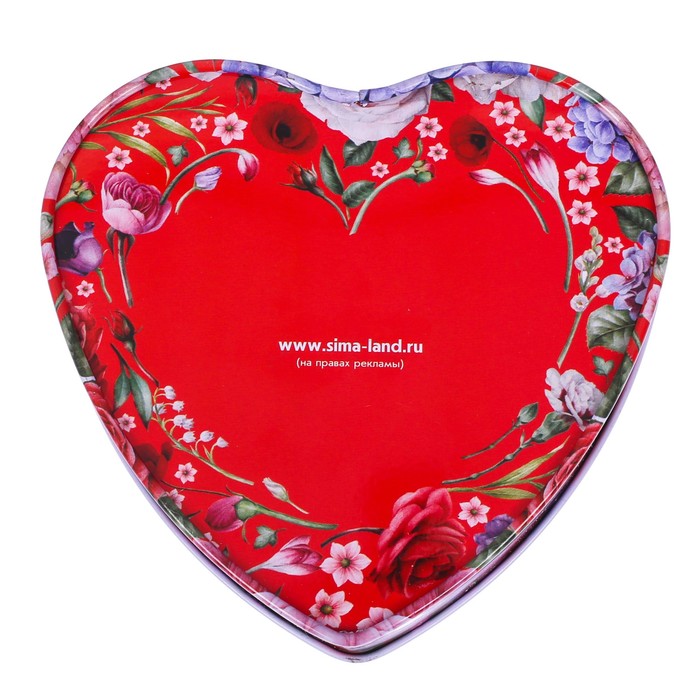 Маникюрный набор в шкатулке "Моей любимой"