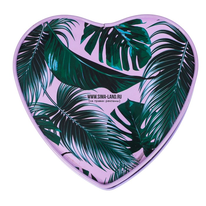 Маникюрный набор в шкатулке "Наслаждайся каждым мгновением"