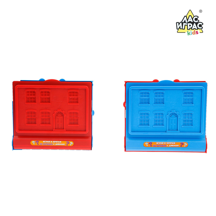 Настольная игра "Домашние прятки"