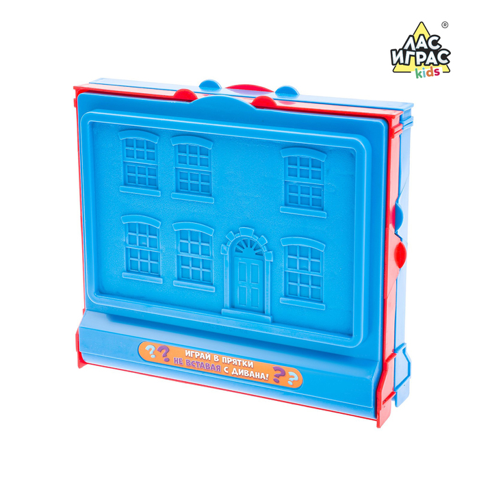 Настольная игра "Домашние прятки"