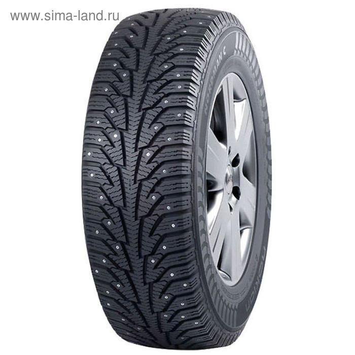фото Шина зимняя шипованная nordman c 235/65 r16c 121/119r