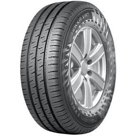 

Шина летняя Nokian Hakka Van 205/65 R15C 102/100T