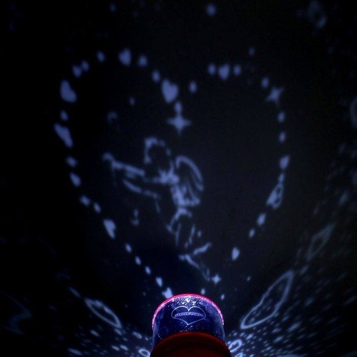 Ночник-проектор "Амур"