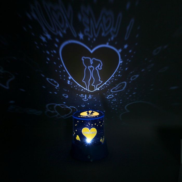 Ночник "Любовь"