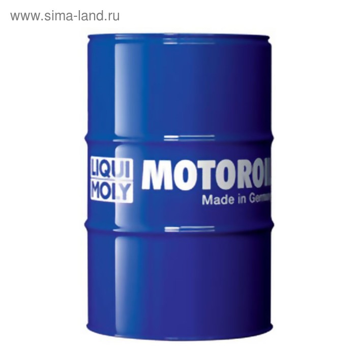 

Масло моторное LiquiMoly Synthoil High Tech 5W-40, 60 л
