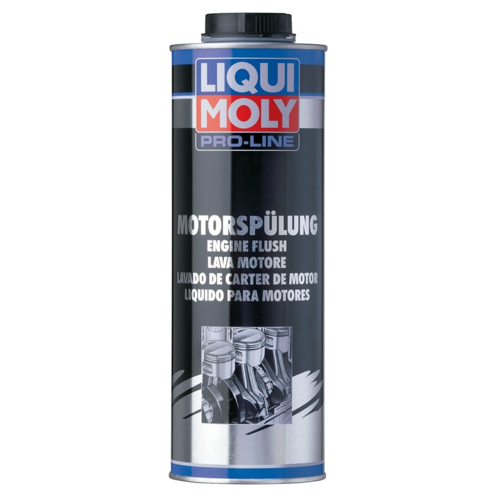 

Средство для промывки двигателя LiquiMoly Профи Pro-Line Motorspulung , 1 л (2425)