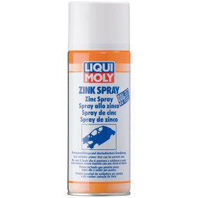 

Цинковая грунтовка LiquiMoly Zink Spray, 0,4 л (1540)