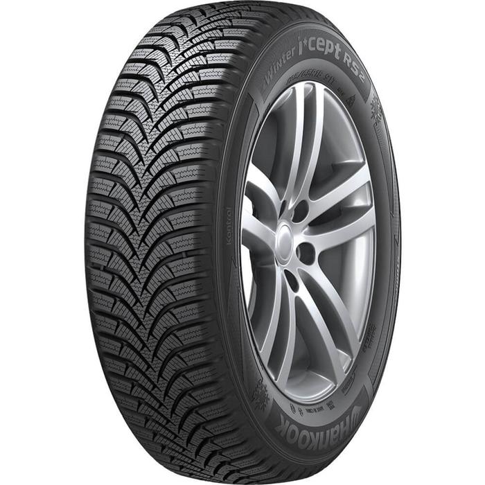 Зимняя нешипуемая шина Hankook W452 185/55 R14 80T