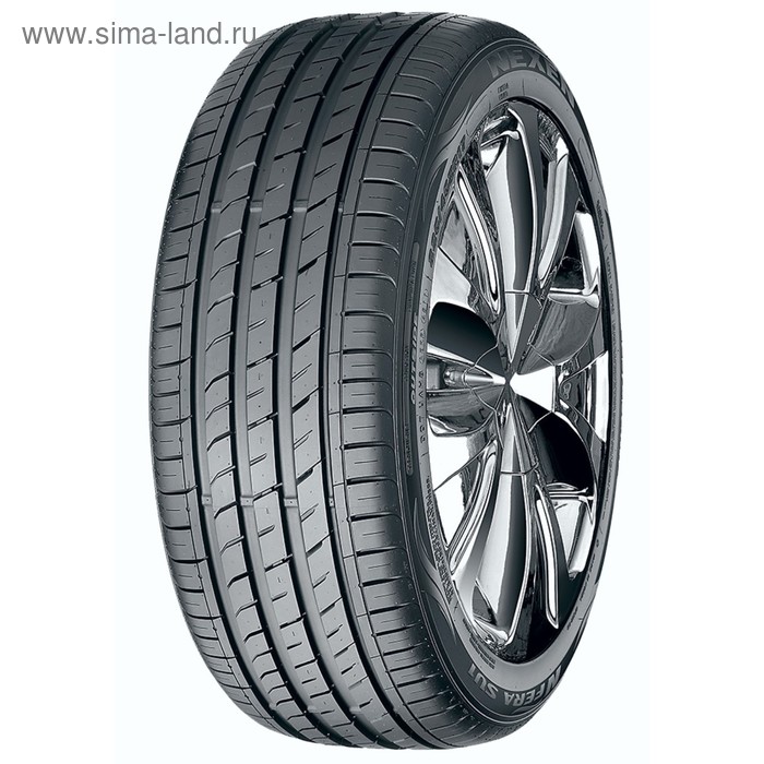 фото Шина летняя nexen n'fera su1 245/40 r20 99y