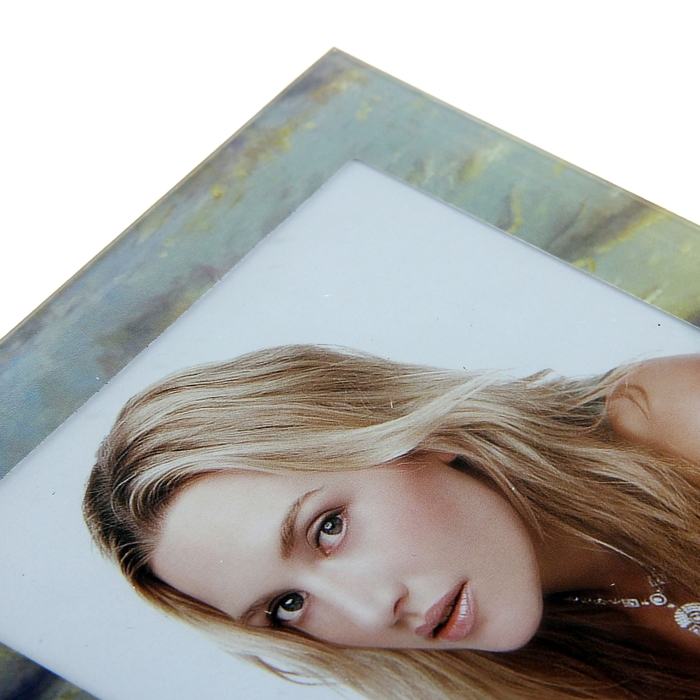 Фоторамка "Цветущий городок" 10х15 см