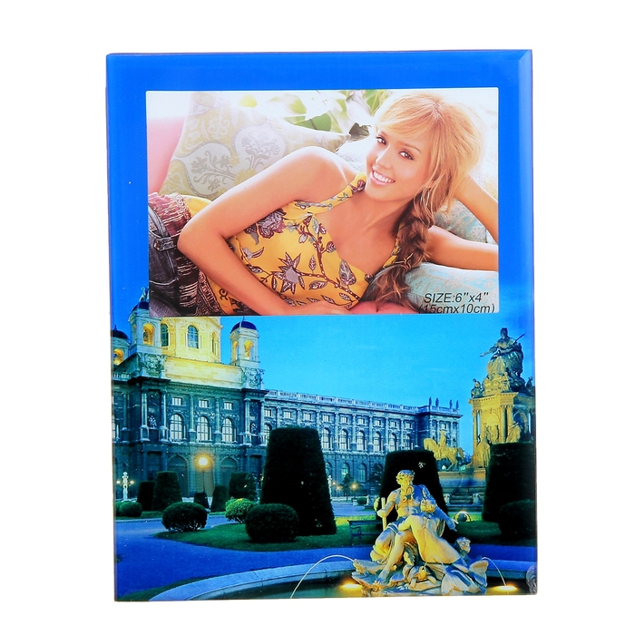 Фоторамка "Королевский двор" 10х15 см