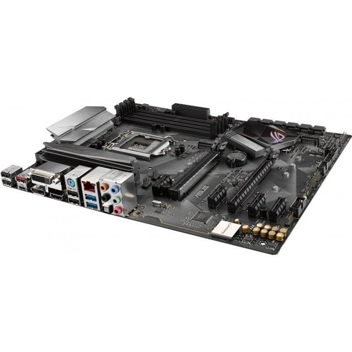 Материнская плата Asus STRIX H270F GAMING, Soc-1151, Intel H270, 4xDDR4, ATX, Ret