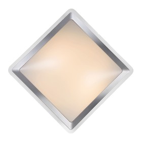 

Светильник GENTLY-LED 24x0,5Вт LED никель 33,5x33,5x8,5см