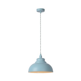 

Светильник ISLA 1x60Вт E27 синий 29x29x122см