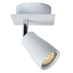 

Cпот LANA 1x4,5Вт LED белый 10x10x16см