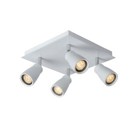 

Cпот LANA 4x4,5Вт LED белый 25x25x16см