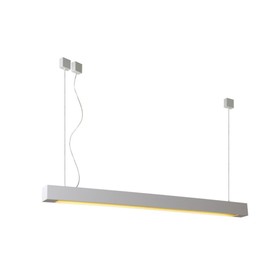 

Светильник LINO 2x16Вт T5 белый 123x6,6x135см