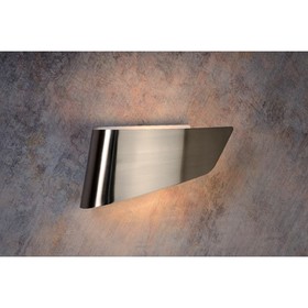 

Бра OLA 1x11Вт E14 хром 31x11,5x15,2см