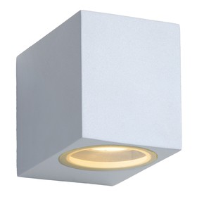 

Бра ZORA-LED 1x5Вт GU10 белый 9x6,5x7,9см