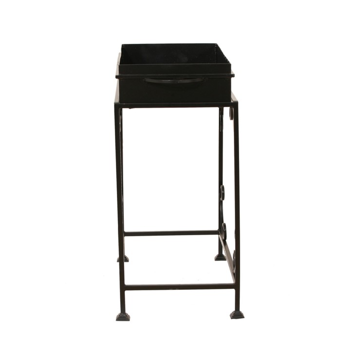 Мангал садовый, сталь 2 мм