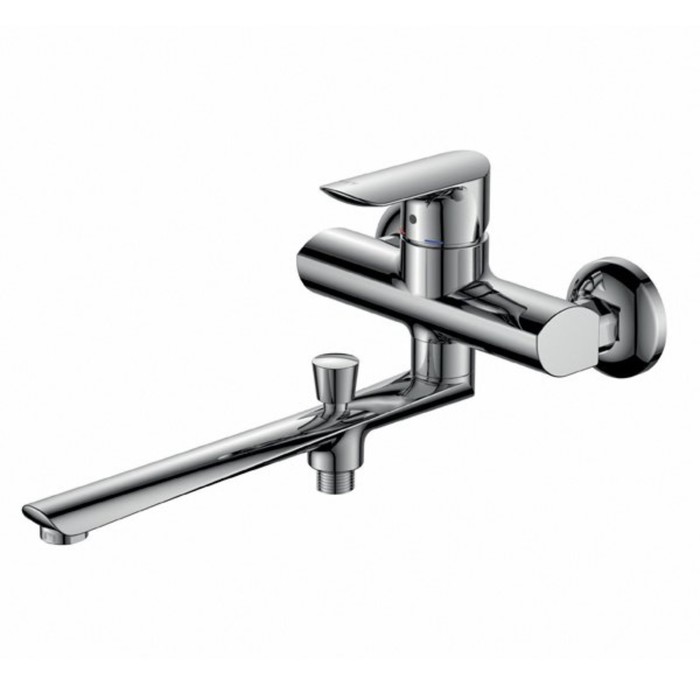 Смеситель для ванны Vri Вaciano HG900333, длинный излив