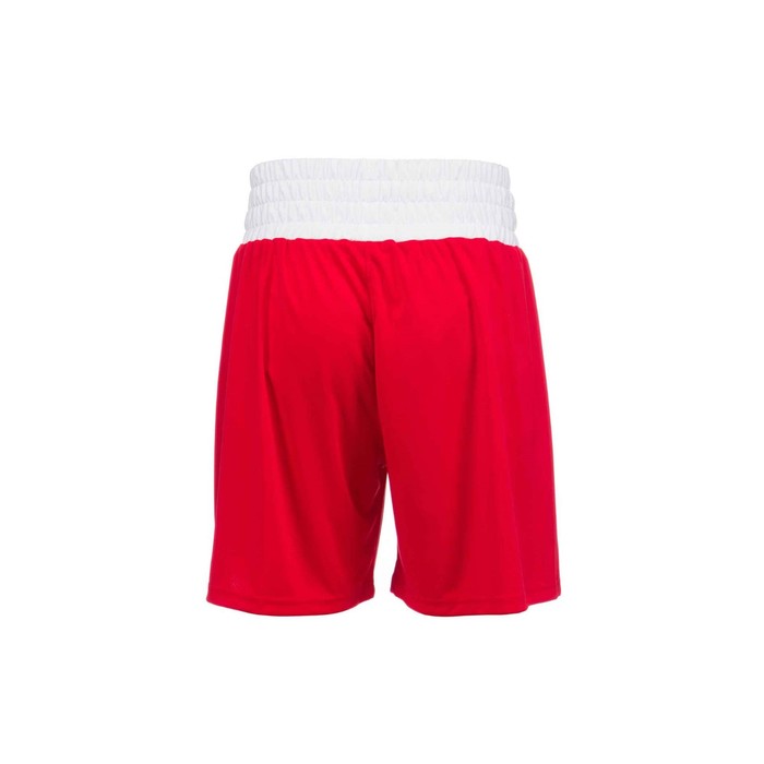 Шорты для бокса Clinch Olimp, цвет красный, размер 164 см