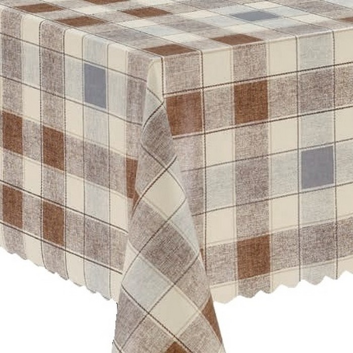 Клеенка столовая 130х165 см