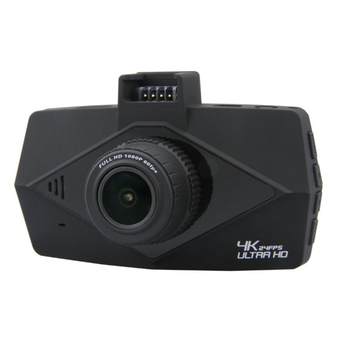 Видеорегистратор QStar RG4, 3", обзор 170°, 3840х2160