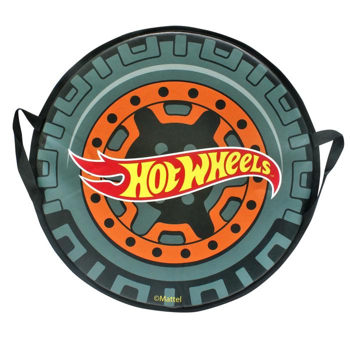 

Ледянка 1toy Hot Wheels, 52 см, круглая
