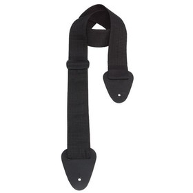 

Ремень для гитары D'Andrea 1352BLK Polyweb черный