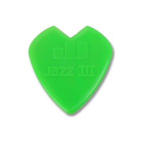 

Медиаторы Dunlop 47PKH3N Kirk Hammett Nylon Jazz III 6шт