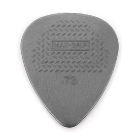 

Медиаторы Dunlop 449P.73 Max-Grip Nylon Standard 12шт, толщина 0,73мм