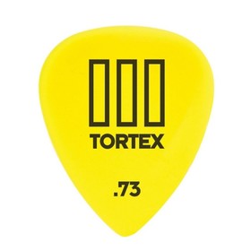 

Медиаторы Dunlop 462P.73 Tortex III 12шт, толщина 0,73мм