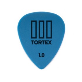 

Медиаторы Dunlop 462P1.00 Tortex III 12шт, толщина 1,00мм