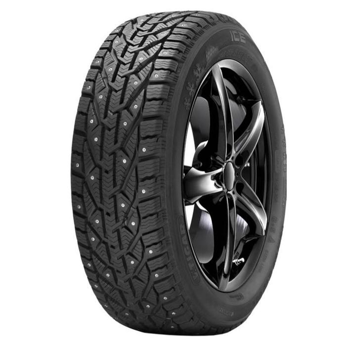 Шина зимняя шипованная Tigar Ice 205/65 R16 99T ultragrip ice arctic 205 65 r16 99t xl шипованная