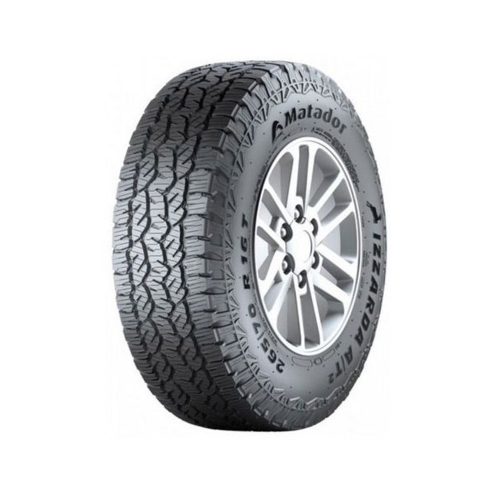 Шина легковая летняя Matador MP-72 Izzarda A/T 2 245/70 R16 111H