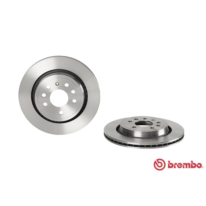 Диск тормозной Brembo 09950510