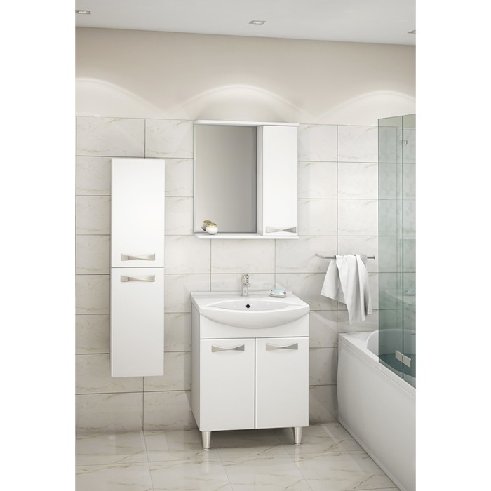 Зеркало Unio 65 правое, плёнка