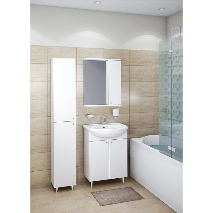 Зеркало Gravitas 55 плёнка, левое