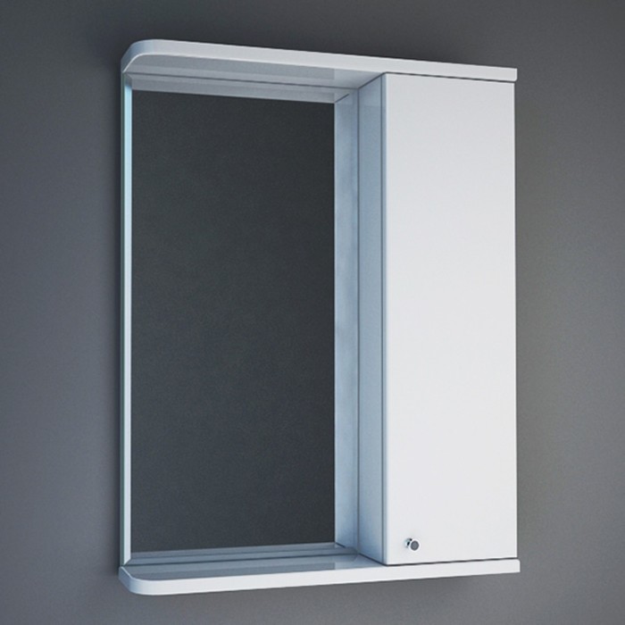 Зеркало Gravitas 55 плёнка, правое